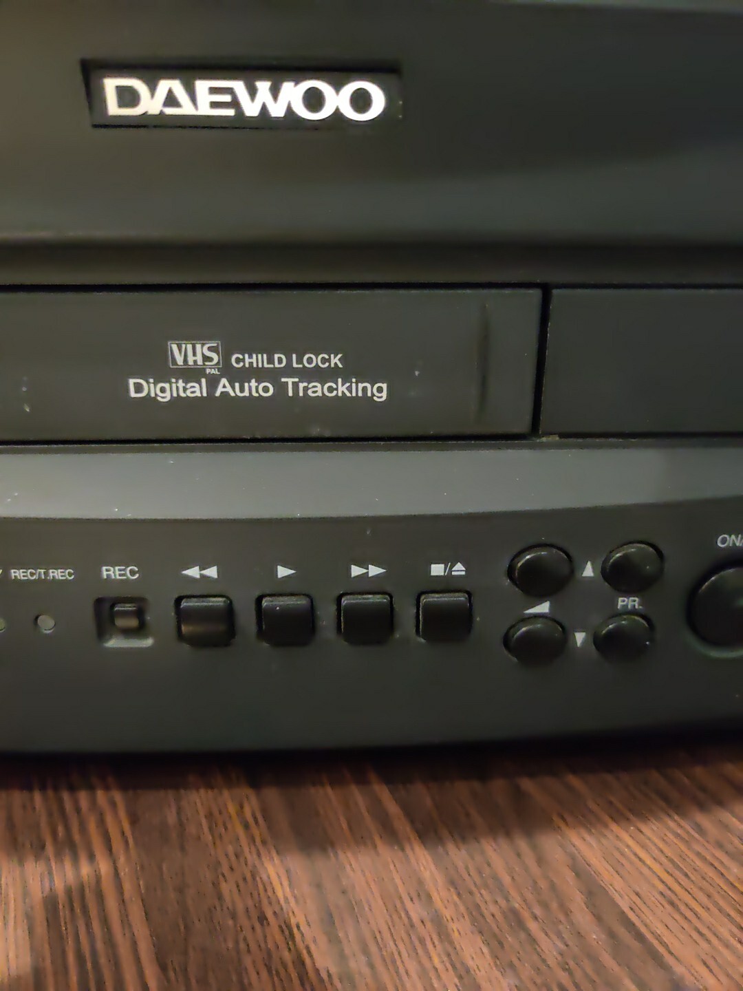 Daewoo TV/VCR FULL WORKING ORDER eBay