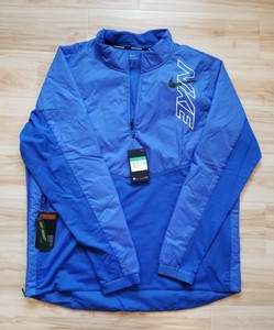 nike running pullover mens