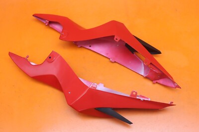 2017 SUZUKI GSXR 600 ZXMT REAR BACK TAIL FAIRING COWL SHROUD **NICE**