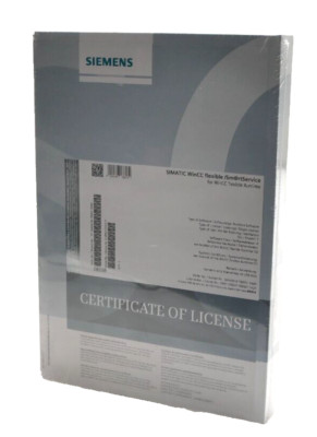 Siemens SIMATIC WinCC Flexible /Sm@rt Service | 6AV6618-7BD01-3AB0