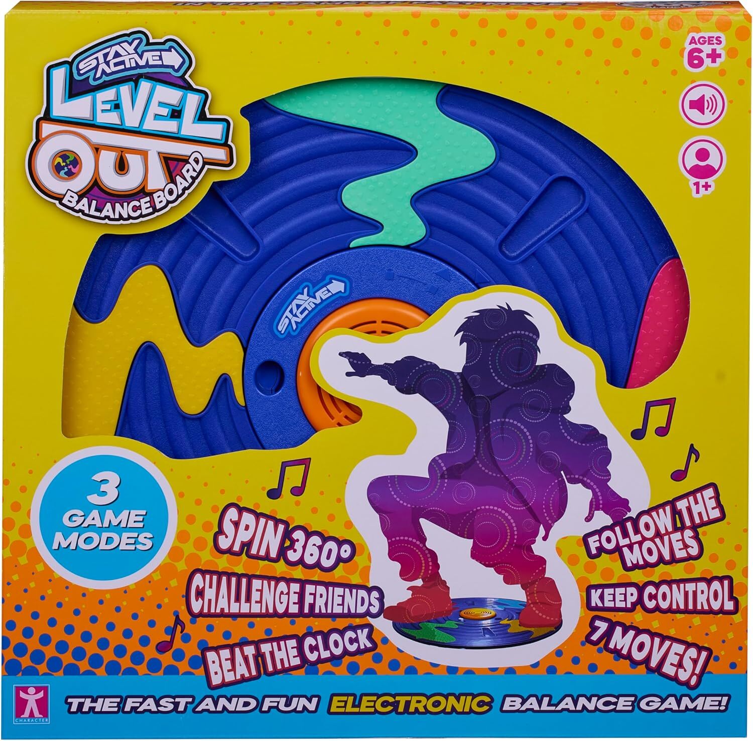 Stay Active Livello Out Balance Board