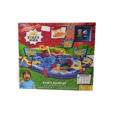 Ryan's World Aquaplay Water Playset Jada Toys NEW IN BOX