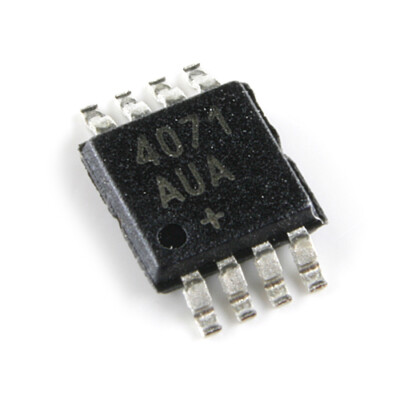[10pcs] MAX4071AUA+T Current-Sense Amplifiers SMD-UMAX8