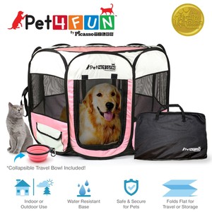 pet for fun playpen