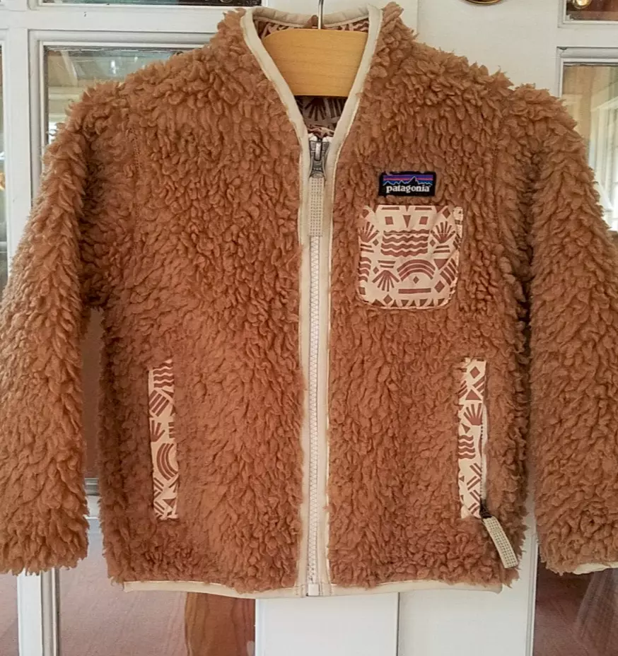 Patagonia kids retro cheap