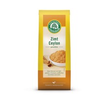 Lebensbaum Bio Zimt Ceylon, gemahlen (50g) Gewürz backen kochen Essen Kuchen