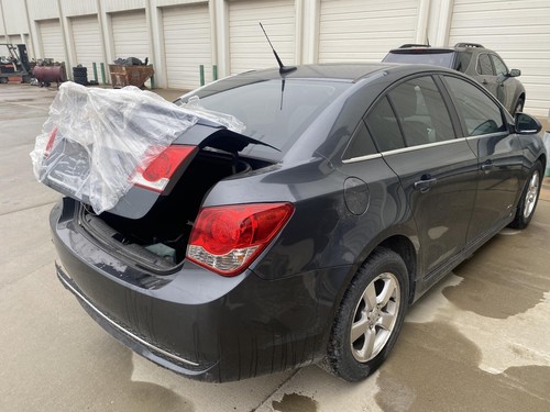 Used Floor Jack fits: 2013 Chevrolet Cruze  Grade A - Picture 4 of 12