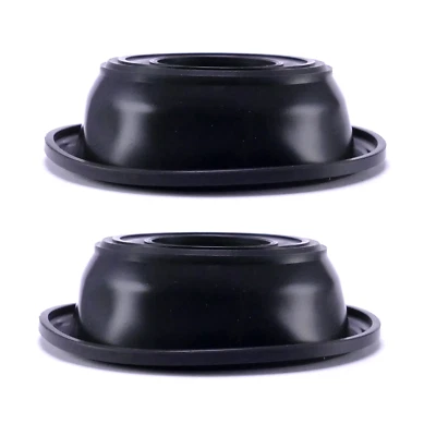 2x Carburateur à Membrane pour Kawasaki VN1500 Nations Unies 1500 Vulcan D, E, G - Photo 1/2