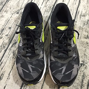 brooks men's launch 3 running shoes