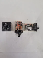 NEW OMRON MK3P5-S 11 PIN RELAY (120VAC COIL)