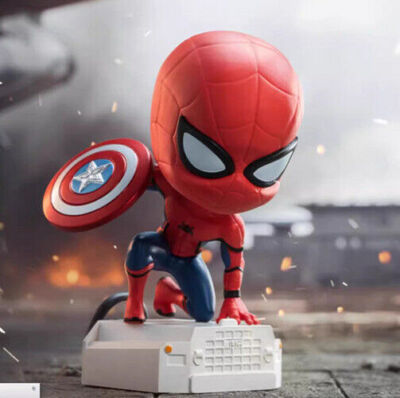 POP MART Marvel Infinity Saga Series Blind Box Confirmed POP MART Marvel Infinity Saga Series Blind Box Confirmed