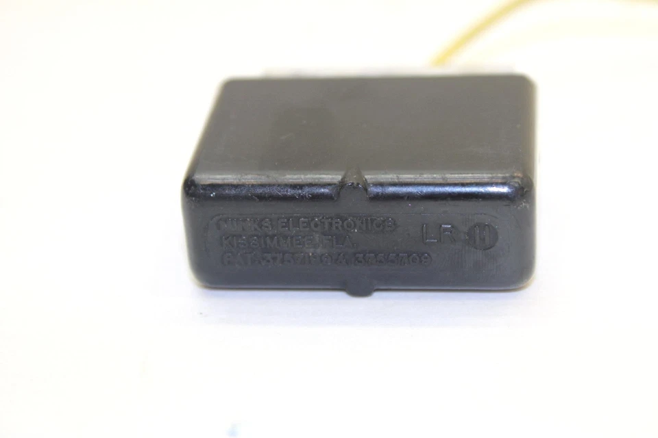 1990 Polaris Trail Oem Voltage Regulator/Rectifier 4060071 Q500 - Image 2 of 4