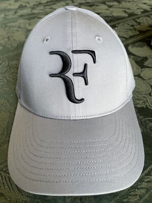 Roger Federer Uniqlo RF Hat / Cap. | eBay