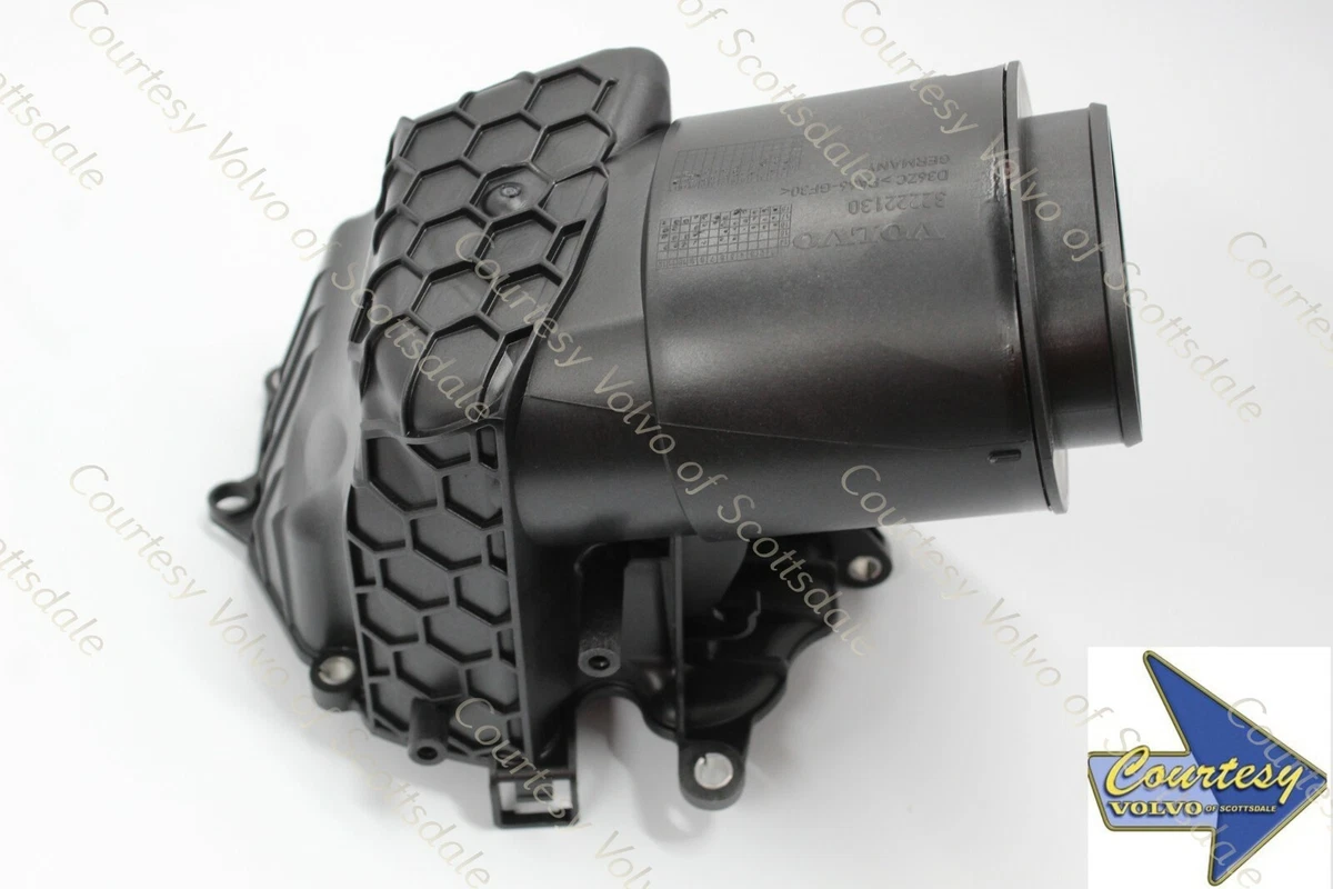 GENUINE VOLVO Factory OEM Air Duct S90 XC90 V90 32222167 | eBay