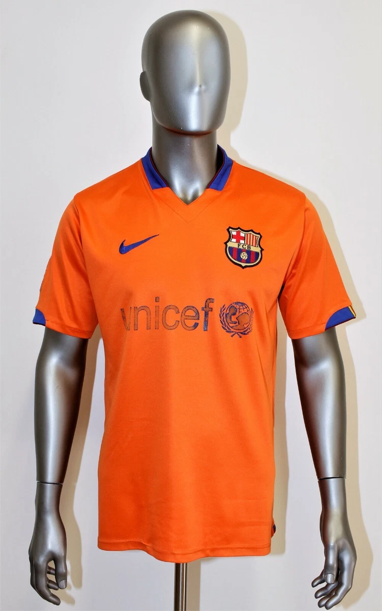 Maillot football vintage Equipe de France extérieur #15 Thuram saison 2004-2005 3666350919620