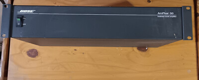 Bose FreeSpace AmPlus 50 Business Music Amplifier