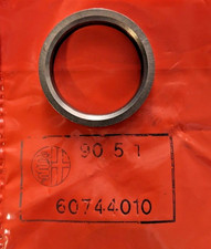 SEDE VALVOLA SCARICO ALFA 75 90 SPIDER ALFETTA + NUOVO ORIGINALE 60744010