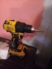 DEWALT DCD800P1 20V MAX XR Brushless Cordless 1/2" Drill/Driver Kit - Yellow