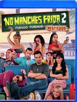 NO MANCHES FRIDA 2 [EDIZIONE: STATI UNITI] NEW BLU-RAY DISC