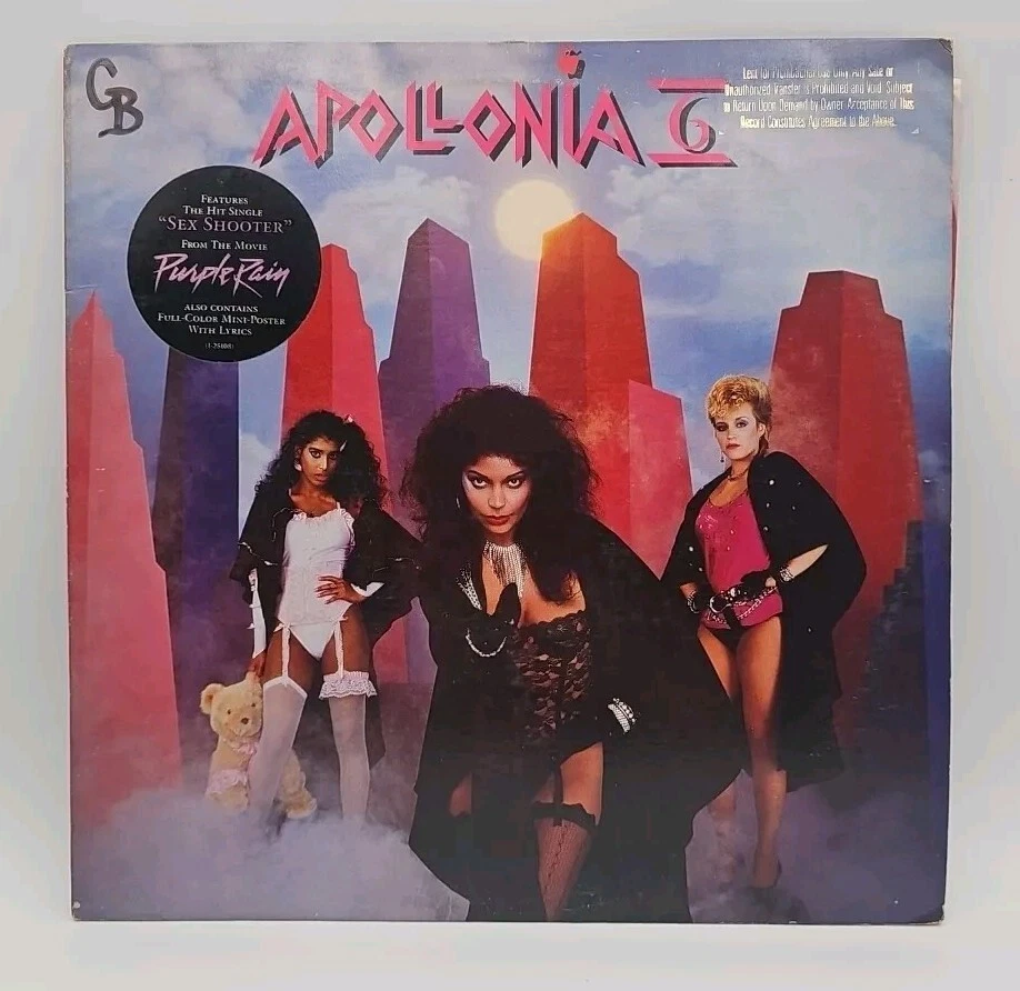 apollonia 6 products for sale | eBay