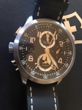 Victorinox AirBoss Mach 1 24039 Wrist Watch for Men for sale ...