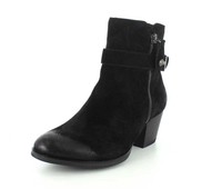 Earth Women S Royal Water Resistant Ankle Boot Suede Black, 9 Earth Women S Royal Water Resistant Ankle Boot Suede Black, 9