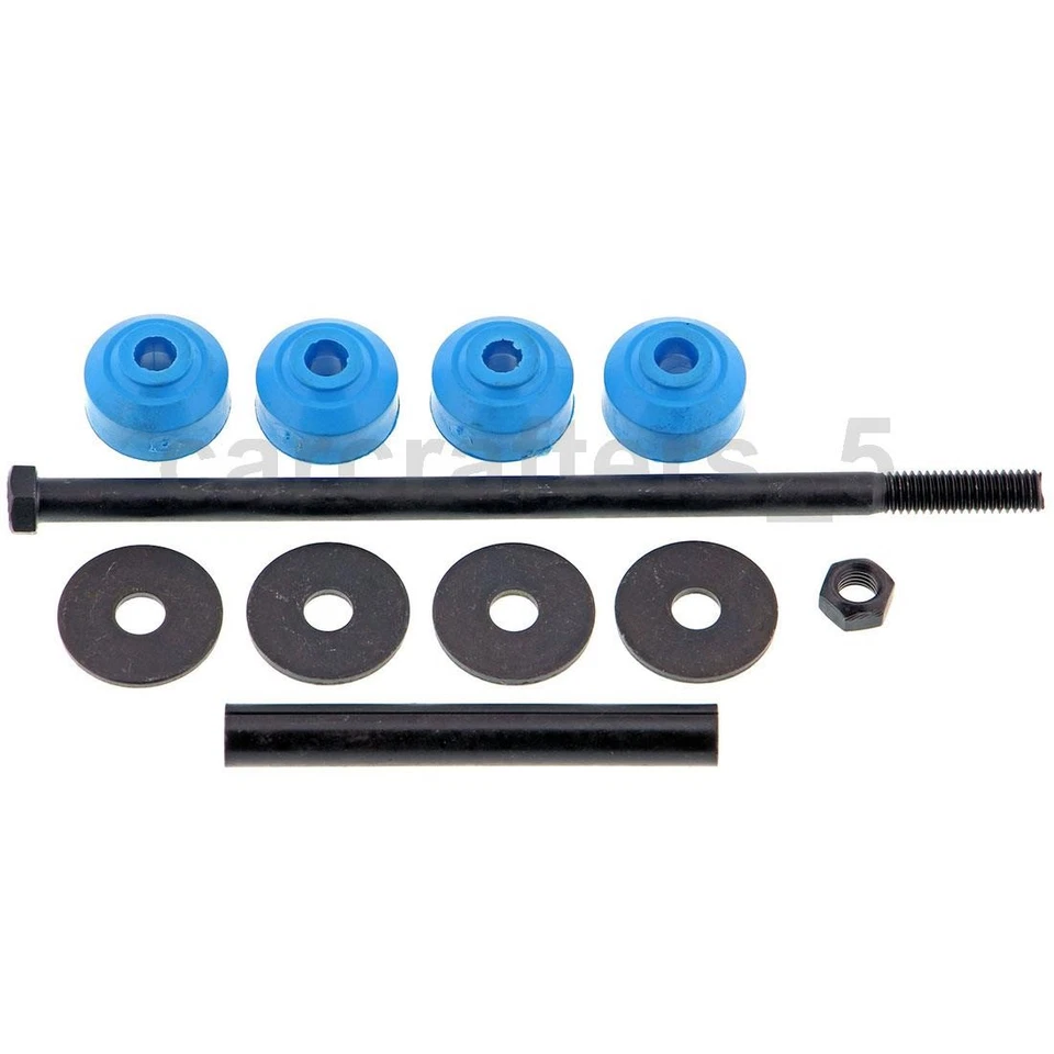 Barra estabilizadora delantera trasera izquierda Mevotech para Lincoln Aviator 2003 2004 2005 4,6 L Foto 4 de 4