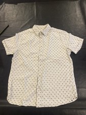 Goodfellow  Co Men's Short Sleeve Button-Down Shirt Size Men  s Medium