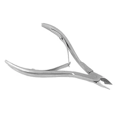 Professional Cuticle Nippers Remover- Cuticle Trimmer Pusher Tools for Women