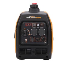 Groupe Electrogene Inverter 3500W Générateur Silencieux for Camping car