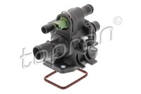 Topran ThermostatgehäUse 723 012 FüR Ford Peugeot CitroËN Fusion Toyota Mazda C1