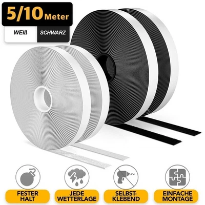 DOPPELSEITIGES KLEBEBAND TRANSPARENT STARK NANO TAPE BAND KLEBE Doppelseitiges Klebeband Extra Stark Transparent Universal Montageband