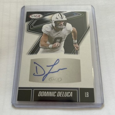 Dominic Deluca Sage Auto Penn State