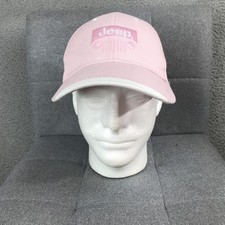 Jeep Hat Cap Strap Back Embroidered Heart My Jeep Outdoor Womens Adjustable Base