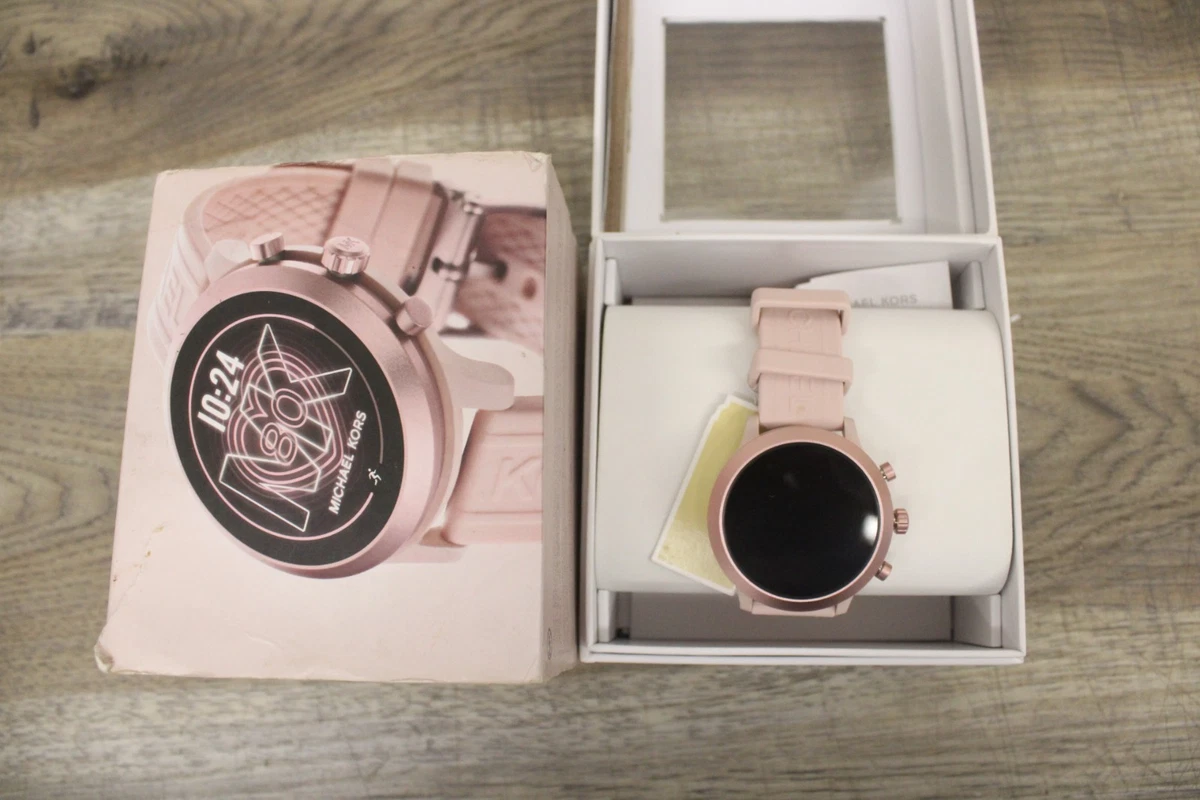 Michael Kors Access Smart Watches with Bluetooth Enabled for Sale