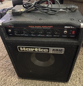 Hartke Ha3500 | eBay