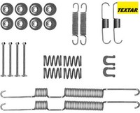 Textar 97050100 ZubehöRsatz FüR Bremsbacken ZubehöRsatz Bremsbacken