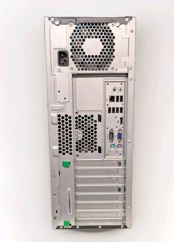 HP COMPAQ DC 7900-MT-PENTIUM DUAL CORE E5700-E5300 (2,6 GHZ)-250 GB WINDOWS... - Foto 7 di 9
