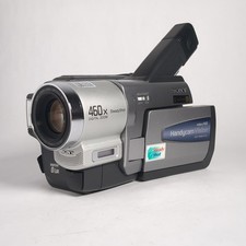Sony Handycam CCD-TRV68 Hi8 Camcorder Nightshot Recorder TESTED Screen Wear 