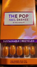 Red Aspen Nail Dashes Shauna Left Me Starstruck Nail Dashes New In Box Coffin