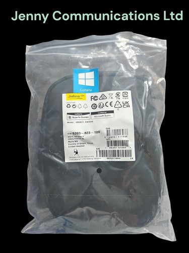 Jabra GN Evole 40 Headset - 6393-823-109 - geöffnet nie benutzt - siehe Bilder