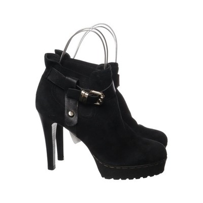 Massimo Santini, Stiefeletten, Größe: 39, Schwarz, Damen #Ayf