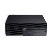 Dell  OptiPlex 3060 | i3-8100T | 8 GB RAM | 128 GB SSD