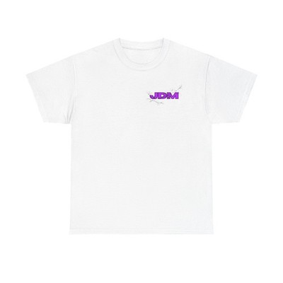 JDM S15 Shirt Purple | Cherry Blossom Drift Tee | Japanese Car Aesthetic