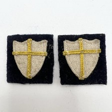 Genuine British Troops Austria Formation Signs