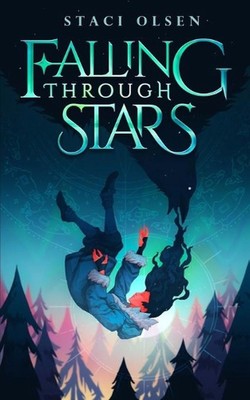 Falling through Stars by Staci Olsen Paperback Book