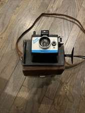 Vintage Polaroid Super Shooter Land Camera 1970s Instant Film Camera Untested