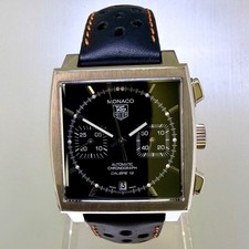 TAG Heuer Monaco CAW2110 Chronograph 2