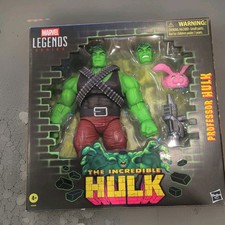 Incredible Hulk - Marvel Legends - Professor Hulk Action Figure New
