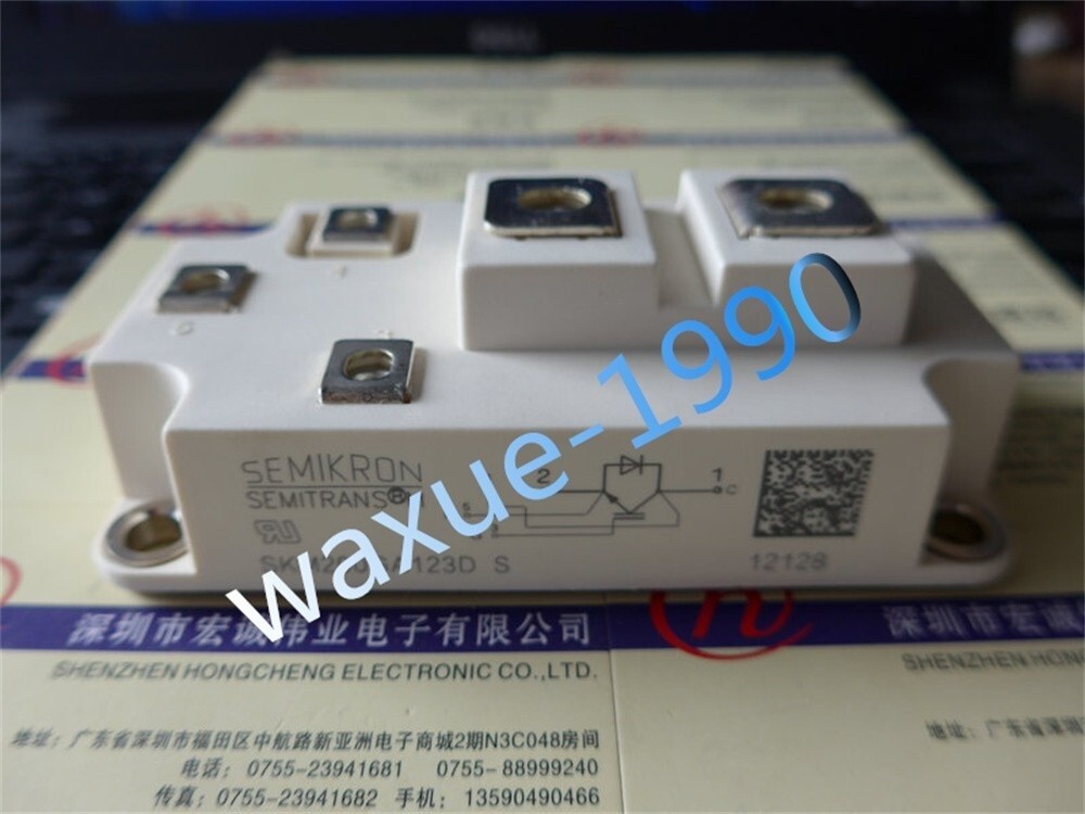1pcs New SKM200GA123DS power module #jg